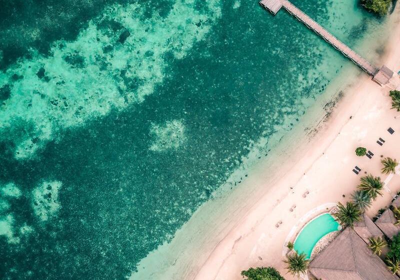 ホテル Sudamala Resort, Seraya, Flores