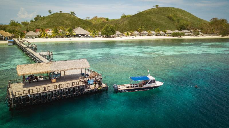 ホテル Sudamala Resort, Seraya, Flores