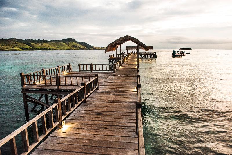 ホテル Sudamala Resort, Seraya, Flores