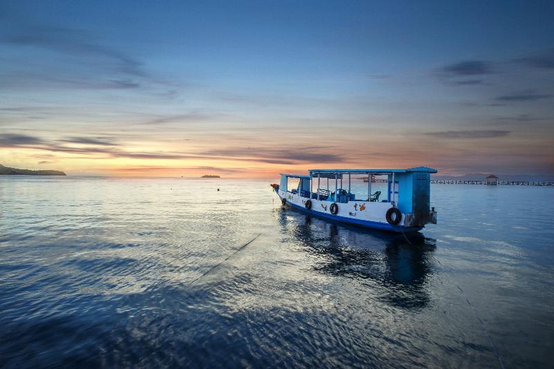 ホテル Sudamala Resort, Seraya, Flores