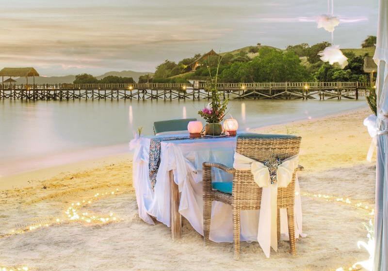 ホテル Sudamala Resort, Seraya, Flores