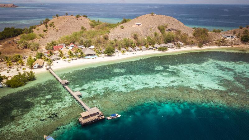 ホテル Sudamala Resort, Seraya, Flores