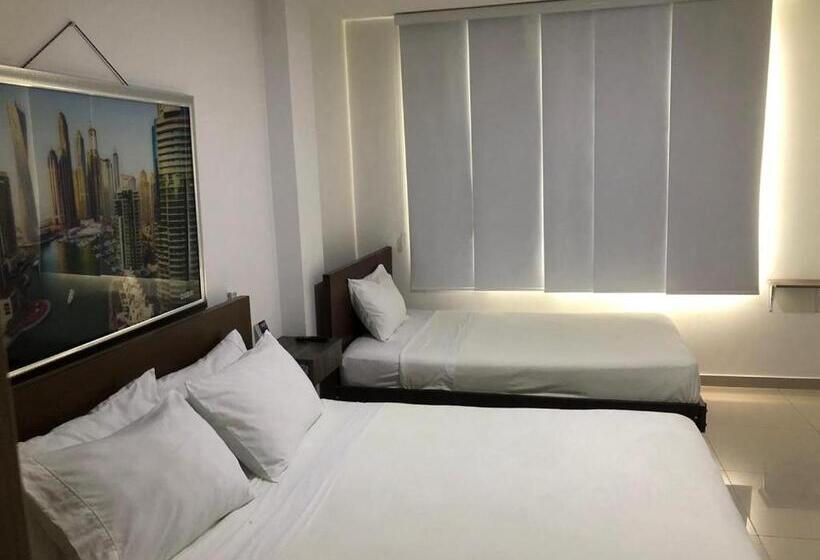 בית מלון כפרי Suites Caribe