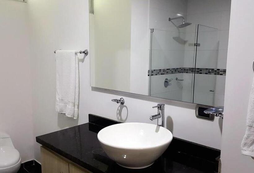 בית מלון כפרי Suites Caribe