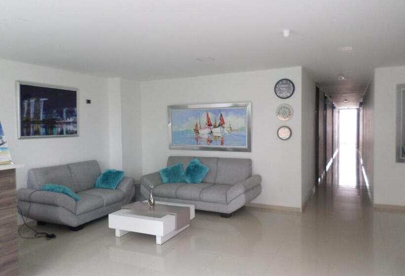 בית מלון כפרי Suites Caribe