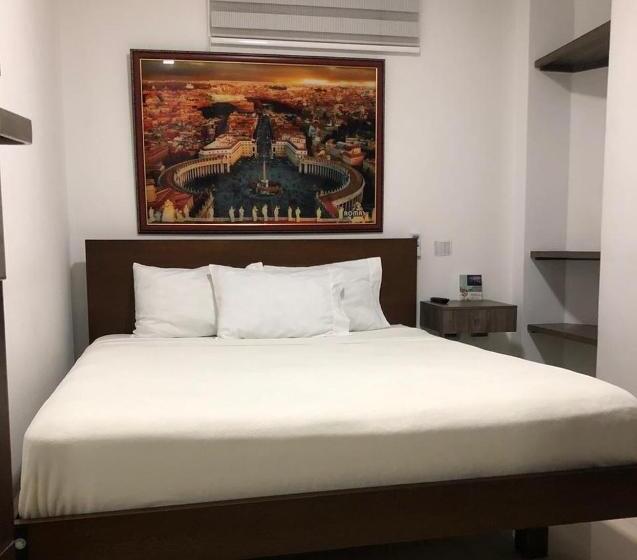 בית מלון כפרי Suites Caribe