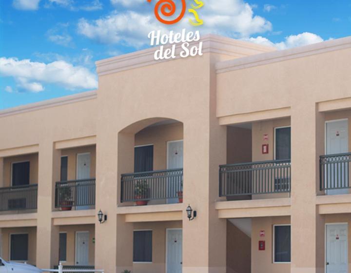 酒店 Suites Del Sol