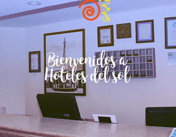 酒店 Suites Del Sol