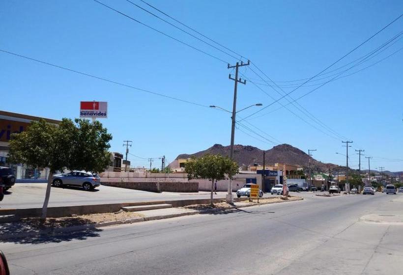 酒店 Suites Del Sol