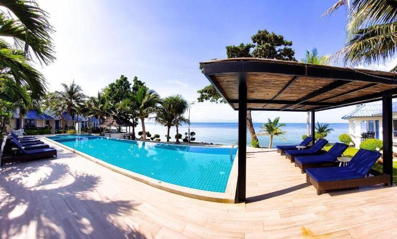 Отель Sunset Beach Villa S