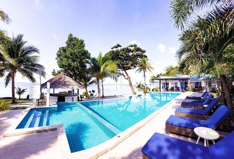 Отель Sunset Beach Villa S