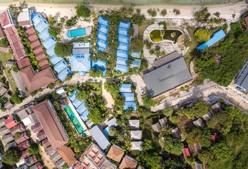 Отель Sunset Beach Villa S