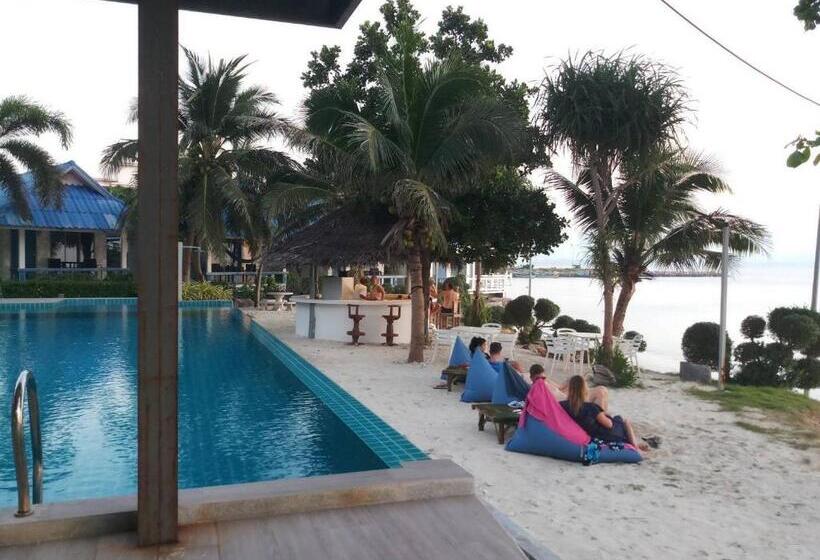 Отель Sunset Beach Villa S