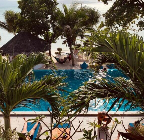 Отель Sunset Beach Villa S