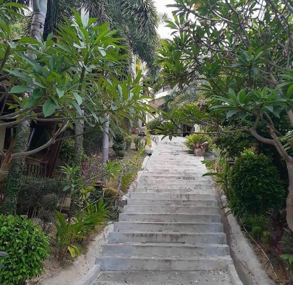 Отель Sunset Beach Villa S