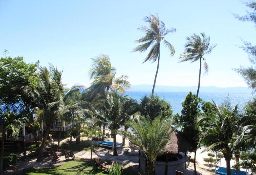 Отель Sunset Beach Villa S