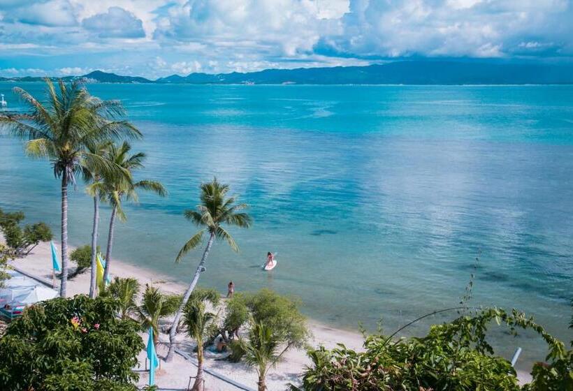 Отель Sunset Beach Villa S