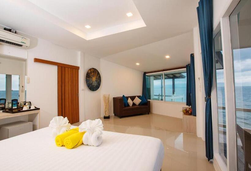 Отель Sunset Beach Villa S