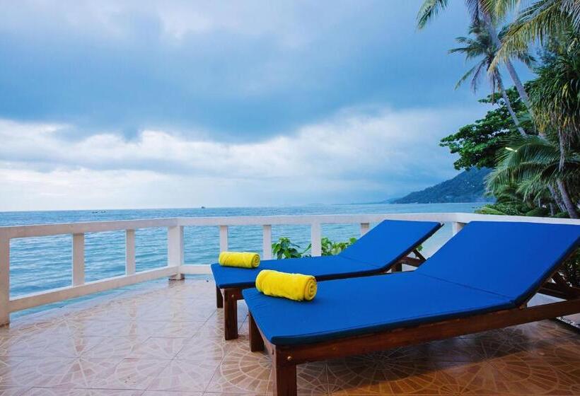 Отель Sunset Beach Villa S