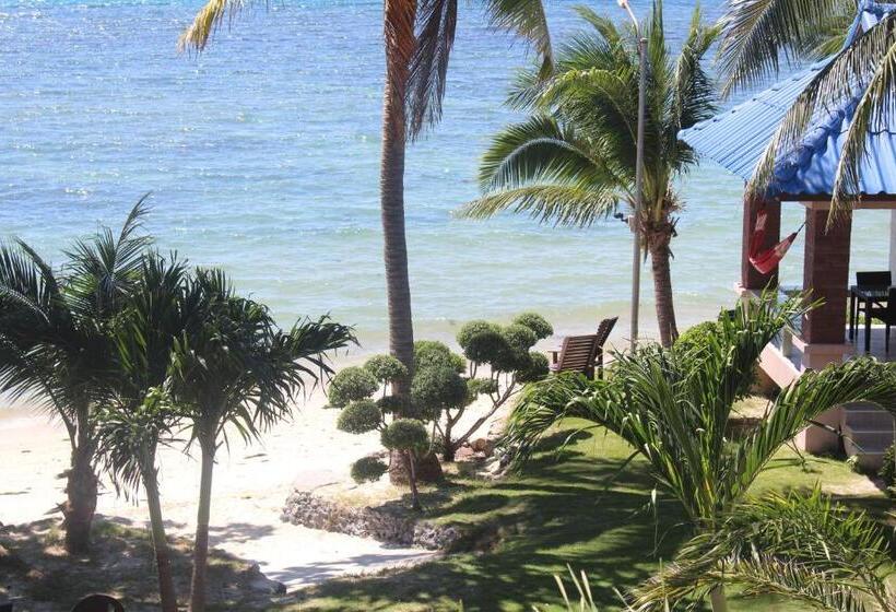 Отель Sunset Beach Villa S