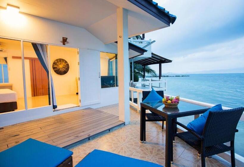 Отель Sunset Beach Villa S