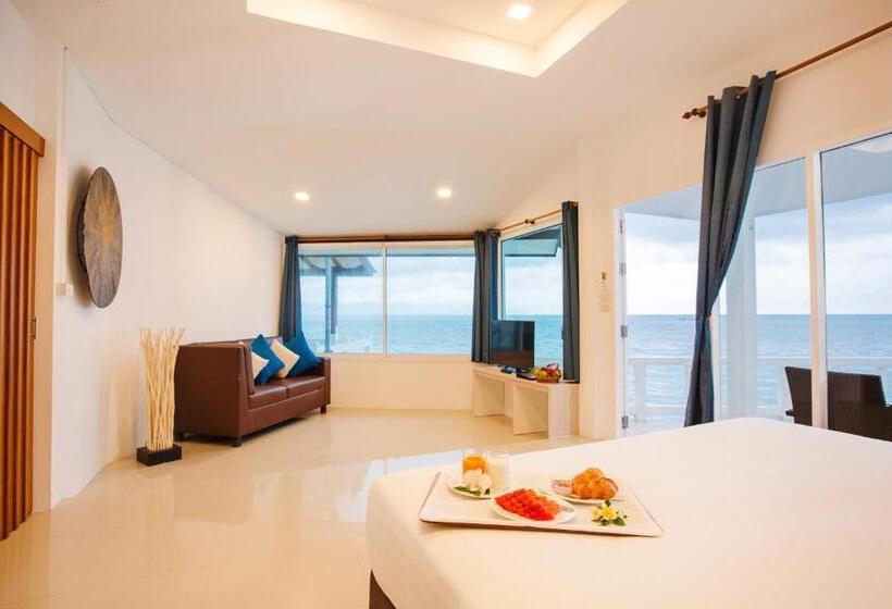 Отель Sunset Beach Villa S