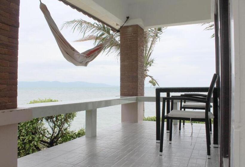 Отель Sunset Beach Villa S