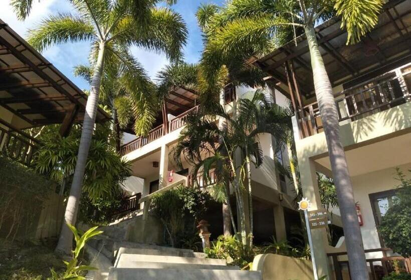 Отель Sunset Beach Villa S