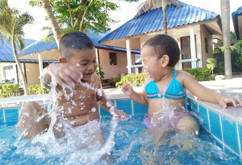 Отель Sunset Beach Villa S