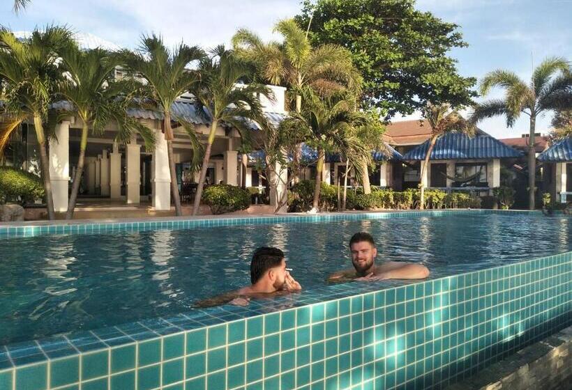 Отель Sunset Beach Villa S