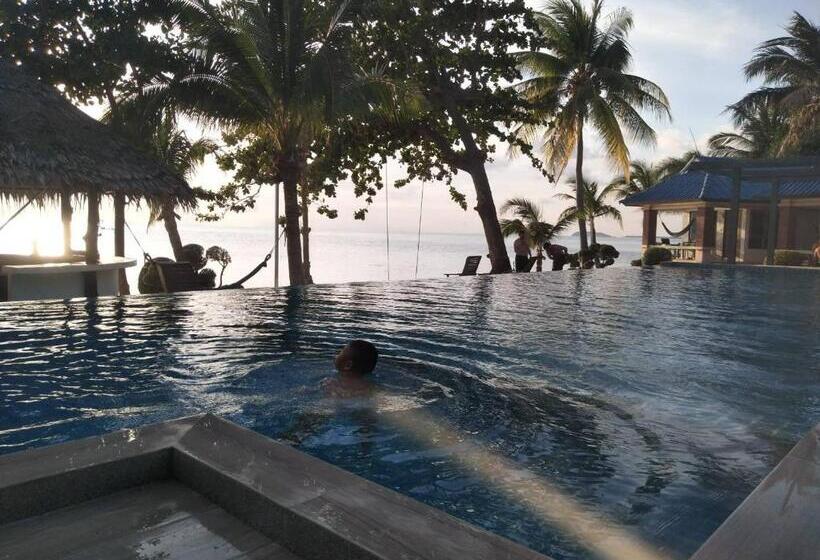 Отель Sunset Beach Villa S