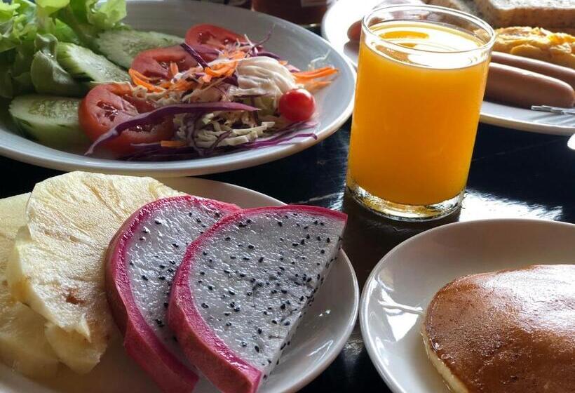 Отель Sunset Beach Villa S