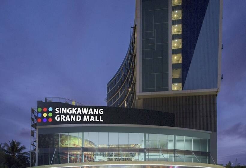 בית מלון כפרי Swissbelinn Singkawang