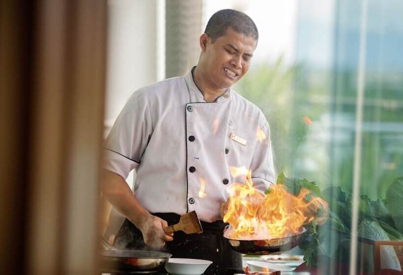 בית מלון כפרי Swissbelinn Singkawang