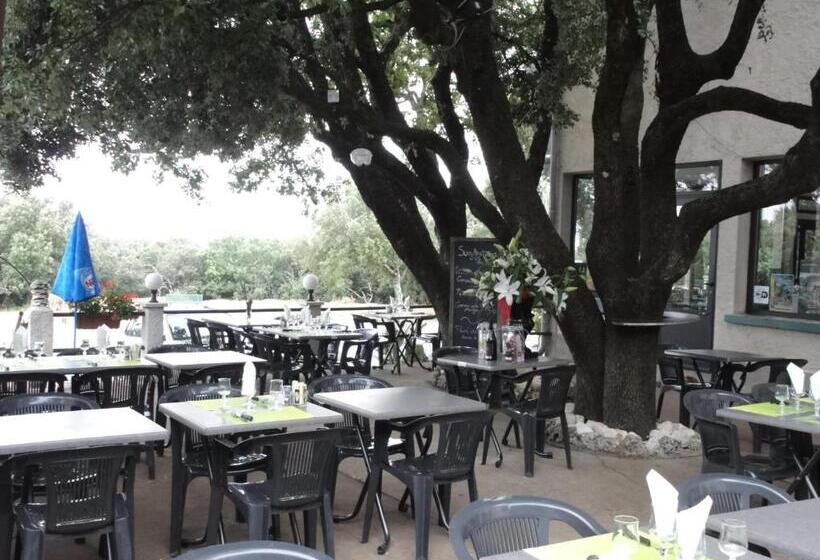 Отель Terrasses De L Aven