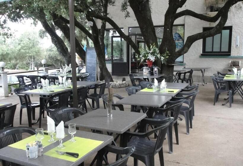 Отель Terrasses De L Aven