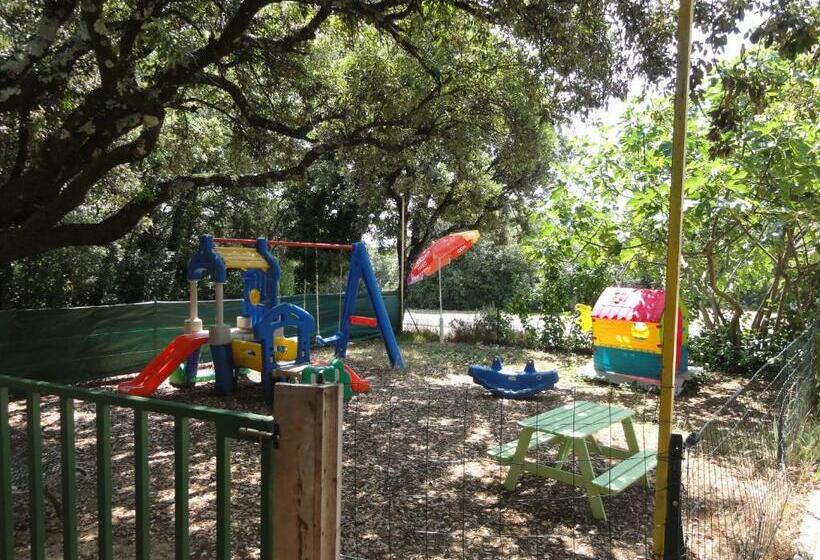 Отель Terrasses De L Aven