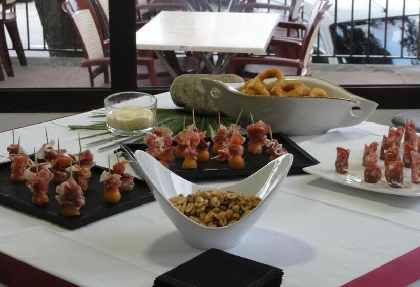 호텔 Terrasses De L Aven