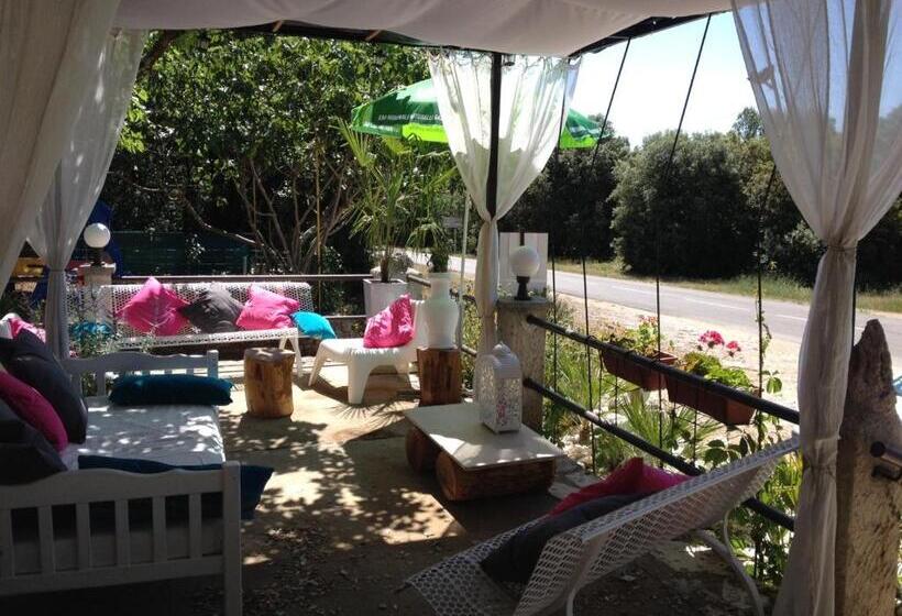 Отель Terrasses De L Aven