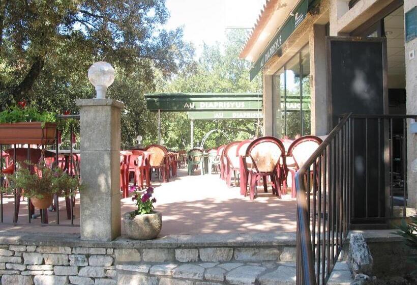 Отель Terrasses De L Aven