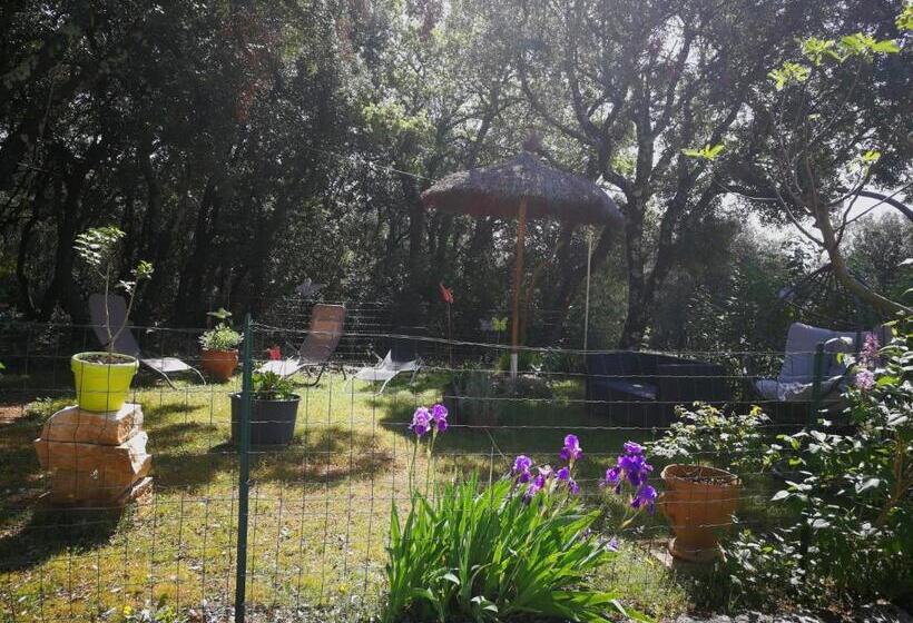 Отель Terrasses De L Aven