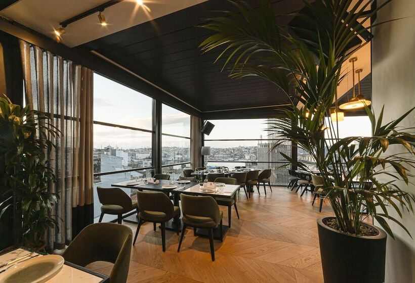 The Galata Istanbul Hotel Mgallery