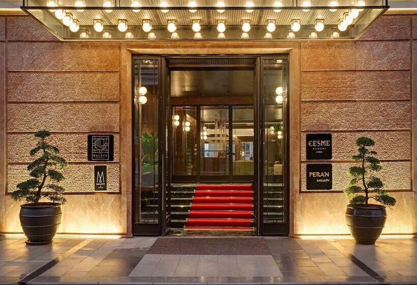 The Galata Istanbul Hotel Mgallery