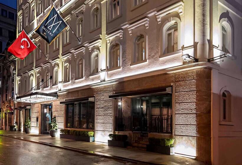 The Galata Istanbul Hotel Mgallery