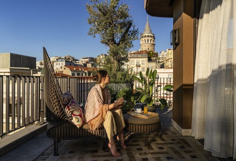 The Galata Istanbul Hotel Mgallery