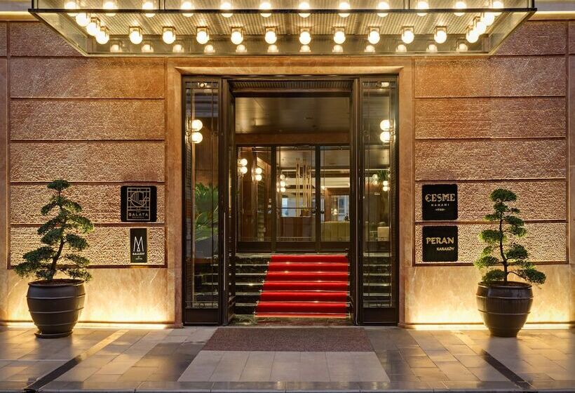 The Galata Istanbul Hotel Mgallery
