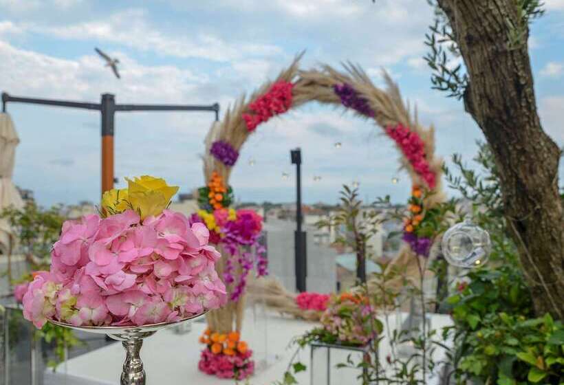 The Galata Istanbul Hotel Mgallery