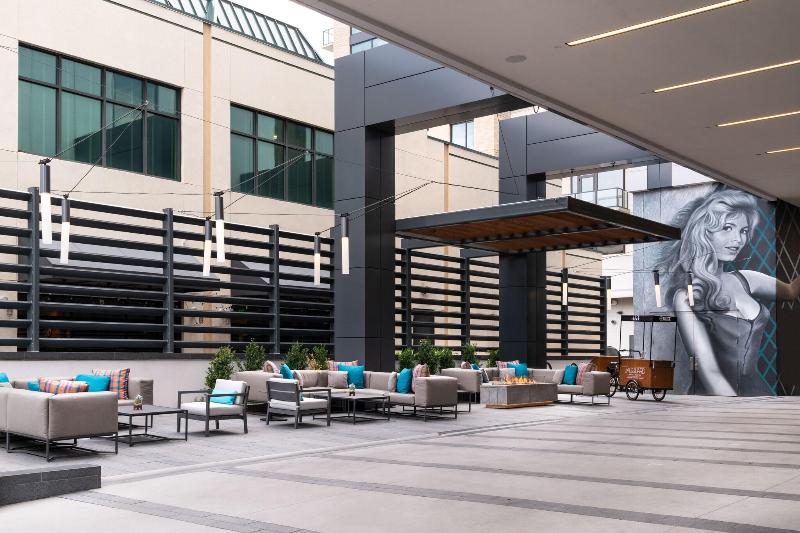 호텔 The Jacquard, Autograph Collection