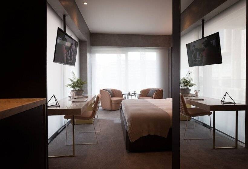 The Mill Hotel Bomonti