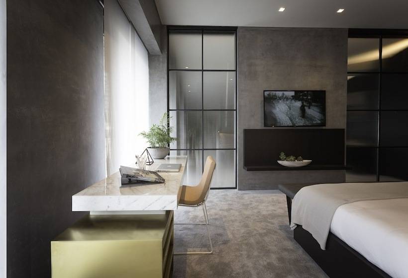 The Mill Hotel Bomonti